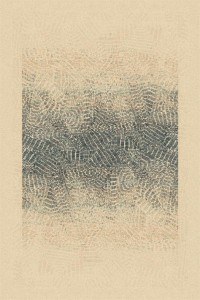 Covor din lana Isfahan Andros Bej Deschis, Wilton-300 x 400 cm