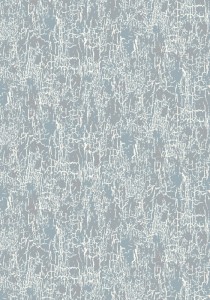 Covor din lana Julius River Light Blue, Wilton