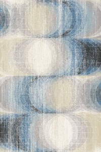 Covor din lana Kaola Albastru, Wilton