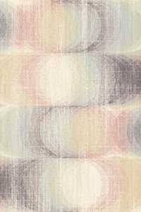 Covor din lana Kaola Multicolor, Wilton