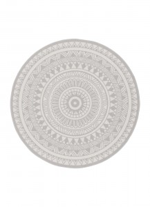 Covor din lana Koli Gri, Wilton