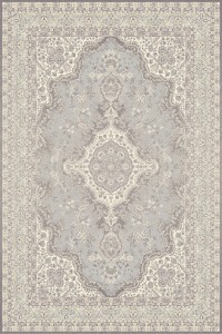 Covor din lana Konto Multicolor, Wilton