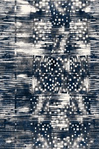 Covor din lana Ksante Graphite, Wilton