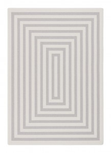 Covor din lana Laber Gri, Wilton