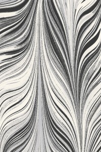 Covor din lana Linies Graphite, Wilton