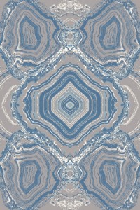 Covor din lana Magical Blue, Wilton