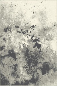 Covor din lana Morto Gri, Wilton