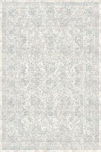 Covor din lana Pale Light Blue, Wilton
