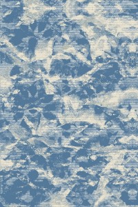 Covor din lana Past Blue, Wilton