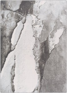 Covor din lana Patara Antracit, Wilton