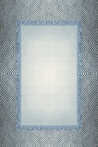 Covor din lana Pleyona Light Blue, Wilton