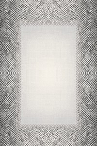 Covor din lana Pleyona Light Grey Wilton