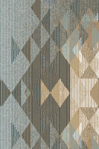 Covor din lana si poliamida Celis Multicolor, Axminster