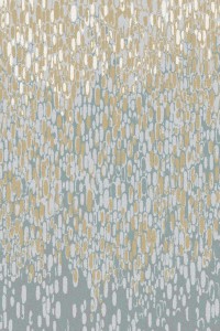 Covor din lana si poliamida Chimir Gri, Axminster