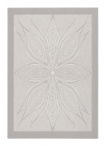 Covor din lana Tric Gri, Wilton