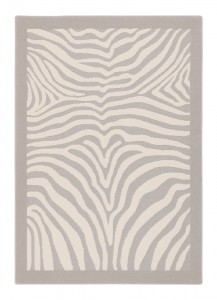 Covor din lana Zubi Gri, Wilton