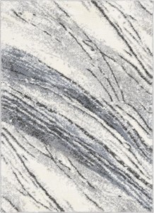 Covor din PE Teal Gri, Wilton