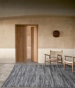 Covor din poliester Zen B5001A001 Antracit