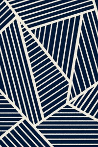 Covor din PP Akadast Bleumarin, Wilton