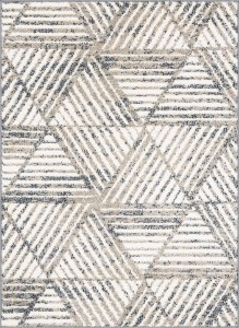 Covor din PP Atala Crem, Wilton