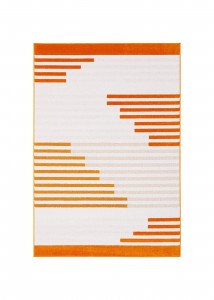 Covor din PP Bater Alb, Wilton