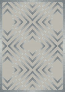 Covor din PP Breva Grey, Wilton