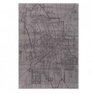 Covor din PP City Grey, Wilton