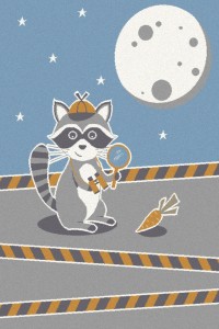 Covor din PP Detective Gri, Wilton