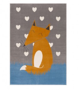 Covor din PP Fennec Grey, Wilton