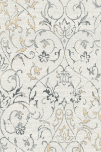 Covor din PP Garland Grey, Wilton