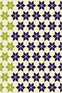 Covor din PP Hype Crem, Wilton