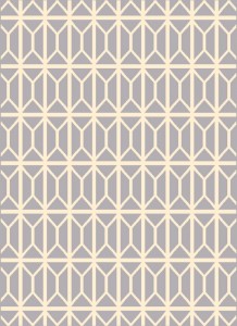 Covor din PP Isa Grey, Wilton