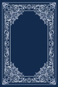 Covor din PP Ivi Bleumarin, Wilton