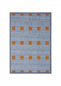 Covor din PP Lilo Auriu, Wilton