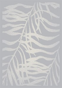 Covor din PP Lori Palmoy Gri, Wilton