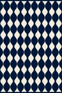 Covor din PP Morina Bleumarin, Wilton