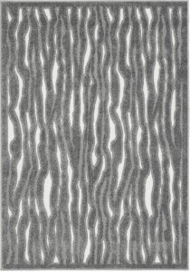 Covor din PP Nasto Gri, Wilton