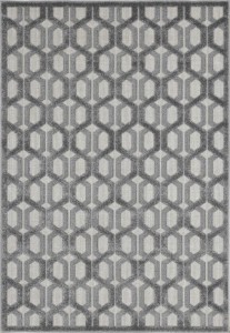 Covor din PP Net Gri, Wilton