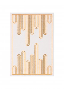 Covor din PP Ondo Alb, Wilton