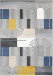 Covor din PP Orda Gri, Wilton