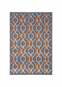 Covor din PP Par Auriu, Wilton