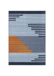 Covor din PP Portat Auriu, Wilton