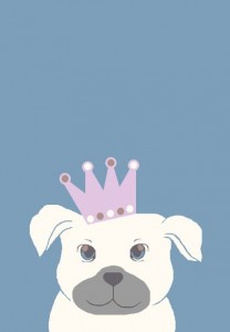 Covor din PP Pugi Blue, Wilton