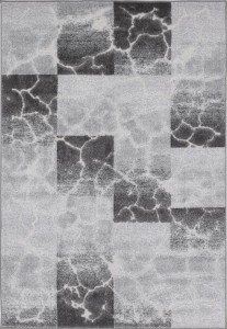 Covor din PP Rakto Gri, Wilton