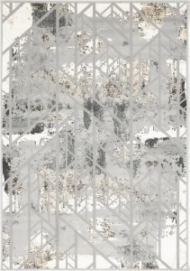 Covor din PP Revo Gri, Wilton