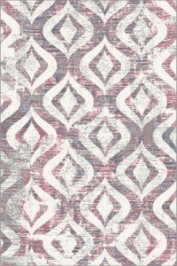 Covor din PP Roro Roz, Wilton