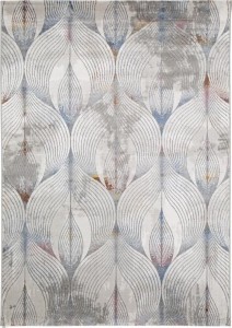 Covor din PP Sama Gri, Wilton