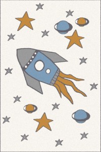 Covor din PP Spacio Pearl, Wilton