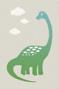 Covor din PP Todino Multicolor, Wilton