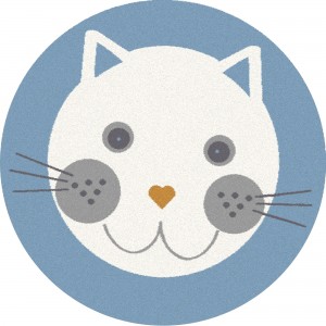 Covor din PP Tomdo Azur, Wilton